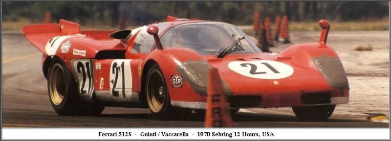 1970 Sebring