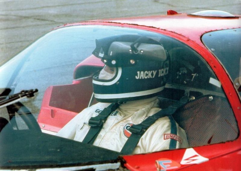 Jacky Ickx